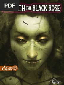 Beneath The Black Rose V1