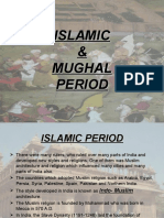 Islamic & Mughal Period