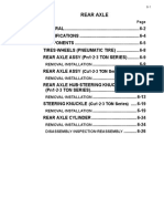 GM Truck Rear Axle Compatibility Chart | PDF | Four Wheel Drive ...