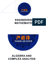 Peb Me Math Session 1