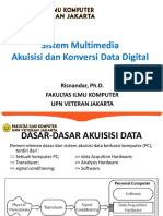 Akuisisi Data Digital