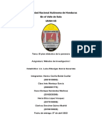 El Plan Didáctico de La Ponencia