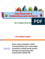 Pencegahan Dan Pengendalian Infeksi