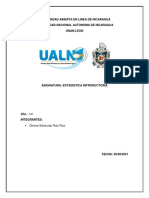 UNIAB-UNAN Estadística variables escalas