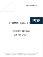 Vyrocni Zprava 2021