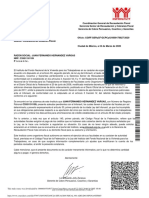 Constancia Situacion Fiscal No Adeudo Infonavit PDF