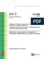 T Rec G.1050 200511 S!!PDF S