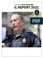 Charleston Police Department Annual Report