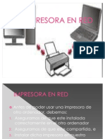 Impresora en Red