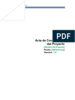 Plantilla01 - Acta Constitucion Proyecto - v0 1
