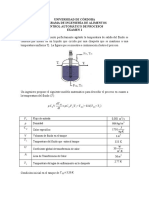 Examen 1 - Control - Universidad de Córdoba