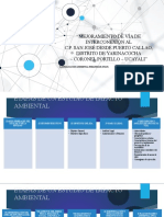 Mejoramiento de Vía de Interconexión Al