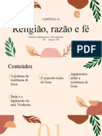 Religião, Razão e Fé