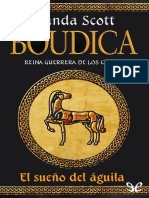 Boudica - El Sueño Del Águila - Manda Scott