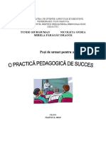 Caiet Practica Pedagogica 2020
