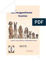 Biomagnetismo Veterinario Perros