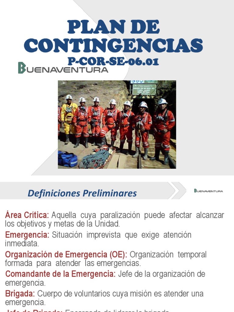 plan-de-contingencias-pdf-planificaci-n-business