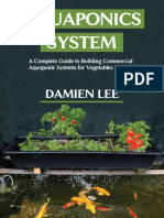 Aquaponics System A Complete Guide To Bu - Damien Lee