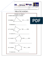 Revisão Matemática Maio Poligonos