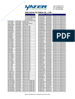 Fluitek P/N Ayater P/N Fluitek P/N Ayater P/N: Alisa Hou Call: +86-3735461886 Fax: +86-373-5461886