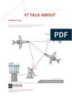 Straight Talk About Ads-B: Publication of Duncan Aviation