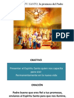 Tema 4 El Espiritu Santo