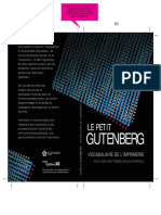 Le Petit Gutenberg