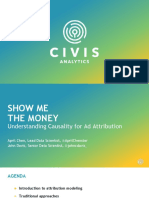 Show Me The Money - Understanding Causality For Ad Attribution Presentation 1