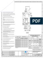 Notes:: Reinforcement in Manhole Chamber With Depth To Obvert Greater Than 3.5M and Less Than 6.0M