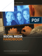 Army Social Media Handbook 2011