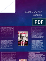 Heasrt Magazine Analysis