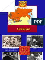 Estalinismo URSS