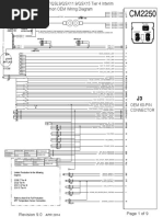 Cummins QSB6.7/QSL9/QSX11.9/QSX15 Tier 4 Interim Common OEM Wiring Diagram