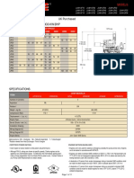 UK Purchased Fm-Ul-Cul Approved Ratings KW/BHP: Fire Pump Engines