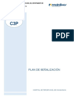 C3P. HOSP CHUQUISACA Plan de Señalización Rev 03 PS