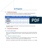 Guia de Trabajo - Plan de Negocio