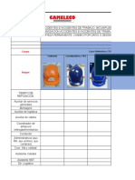 Copia de St-mt-07 Matriz de Elementos de Proteccion Personal y Dotación