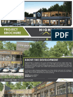 Project Brochure: WWW - Highlandpark.Co - ZW