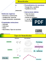 Biomoleculas 2019