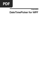 Download WPFDateTimePickerbyMiroslavLukicSN57545715 doc pdf