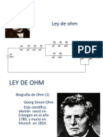 02.- Clase 5 Ley de Ohm