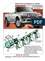 Curso Diagnósticos Ranger Primera Parte