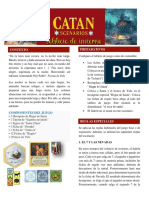 CATAN SOLSTICIO DE INVIERNO