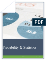 Probabbility Project