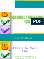 Manual Iss
