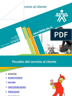 Manueal de Servicio Al Cliente