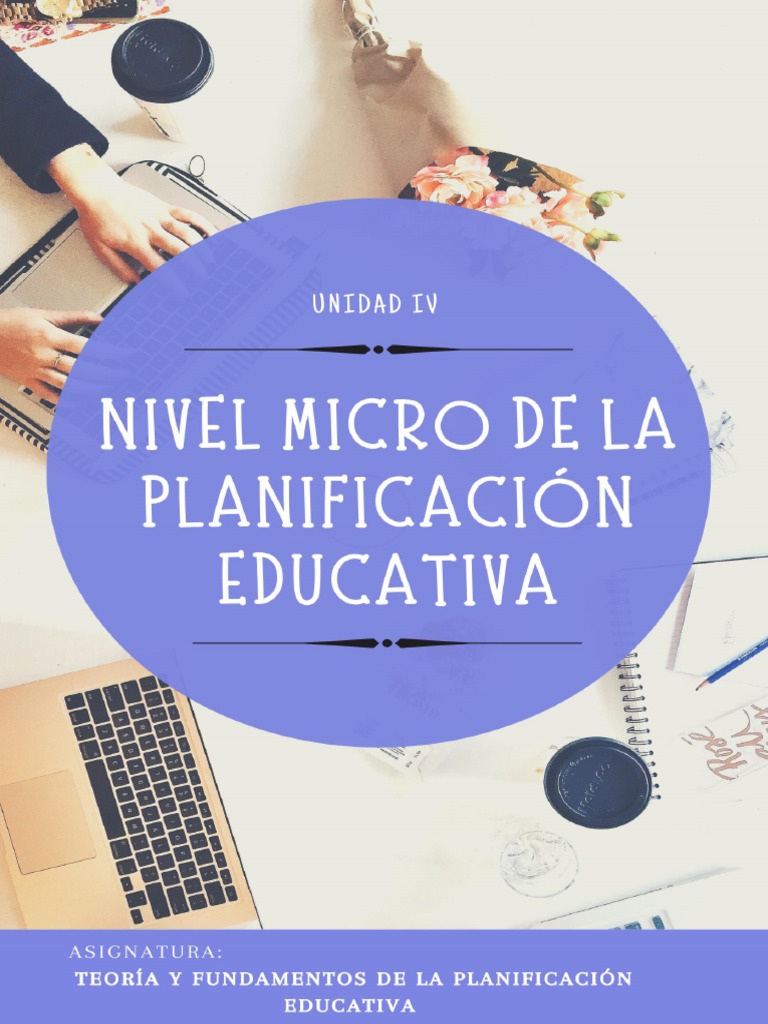 Infografía Teoría y Fundamento de La Planificación Educativa | PDF ...