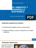 Calentamiento Global Causas y Consecuencias