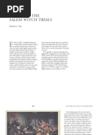 Download Teaching the Salem Witch Trials by Exit Exit SN57546335 doc pdf
