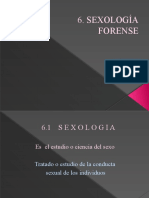 Sexologia Forense